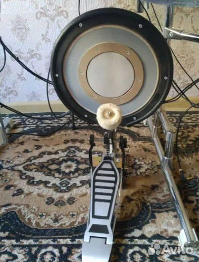 Электронная ударная установка Roland TD9 Hand-made