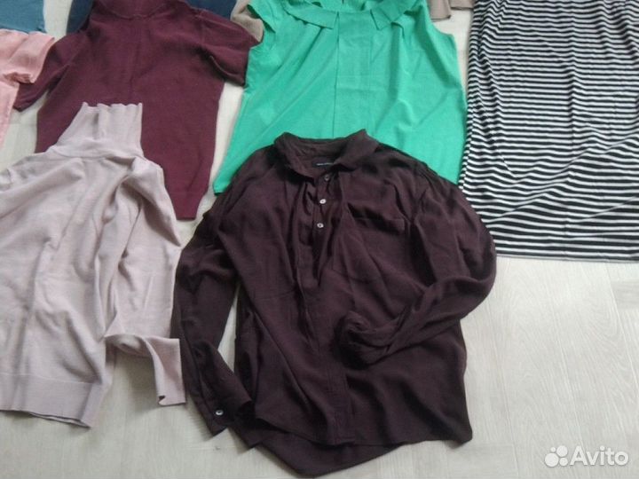 Женские вещи пакетом 42 44