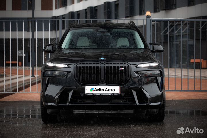 BMW X7 4.4 AT, 2023, 43 км