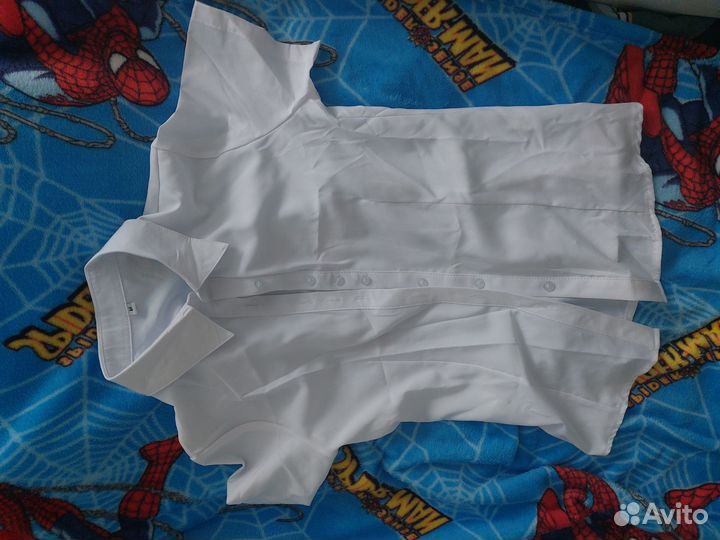 Блузка и брюки