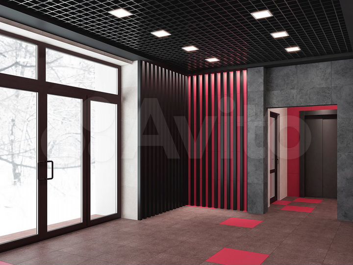 1-к. квартира, 43,9 м², 10/19 эт.