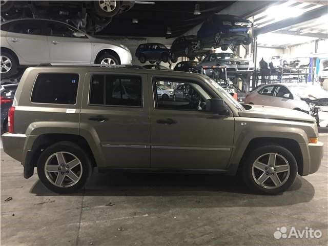 Разбор на запчасти Jeep Patriot