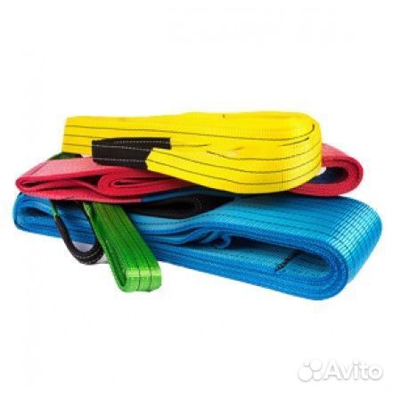 Строп петлевой (текстильный) 8 т./10 м