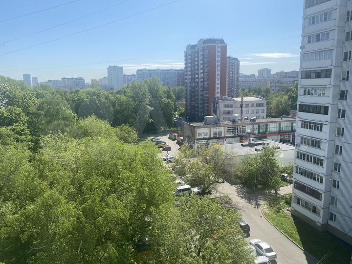 2-к. квартира, 47,7 м², 9/12 эт.