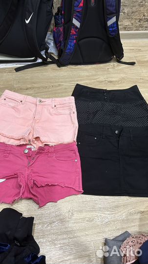 Вещи пакетом на девушку 40 42