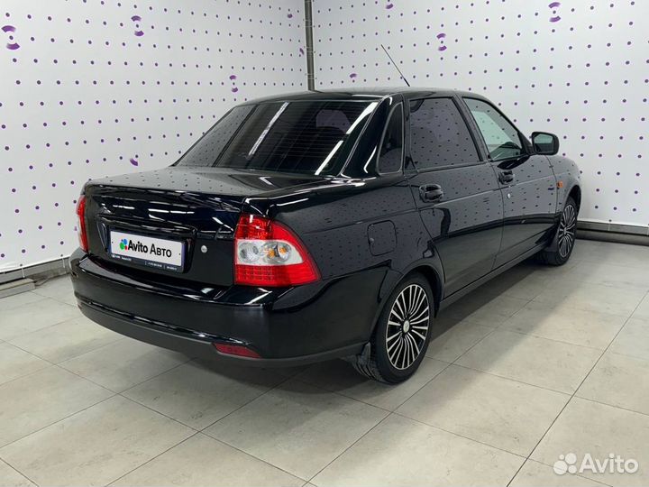 LADA Priora 1.6 МТ, 2013, 136 621 км