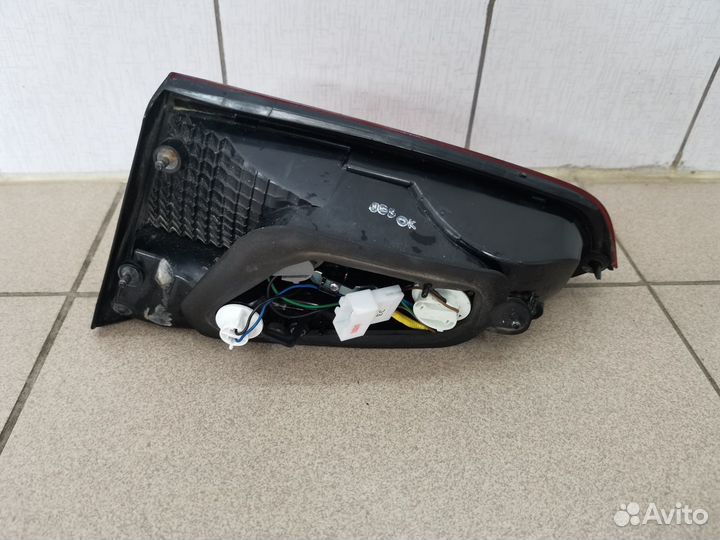 Фонарь внутренний левый Kia Cerato 3 13-16