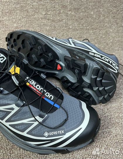 Salomon xt 6 оригинал