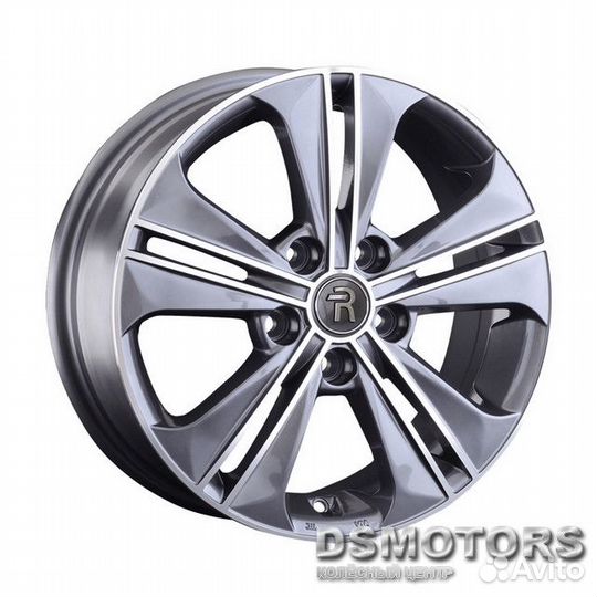 Диски Lexus HND224 6/16 5x114.3 ET43 d67.1 GMF