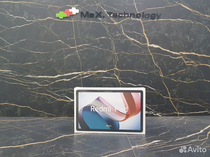 Планшет Xiaomi Mi Pad 5/6Gb/128Gb белый