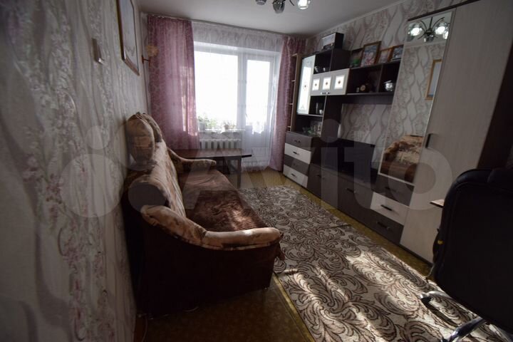 2-к. квартира, 46,1 м², 1/5 эт.