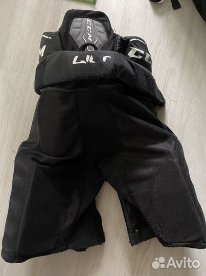 Хоккейные шорты CCM QLT 270