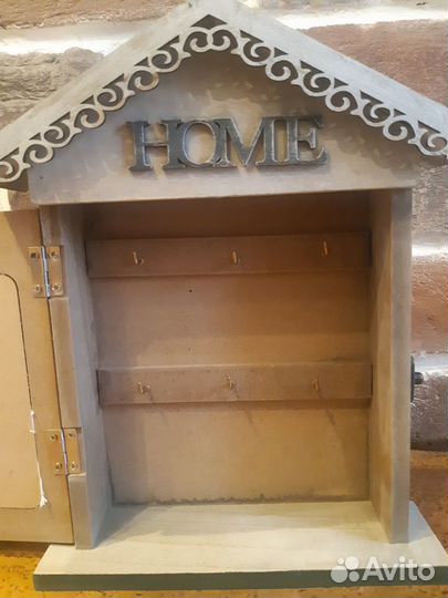 Ключница настенная love