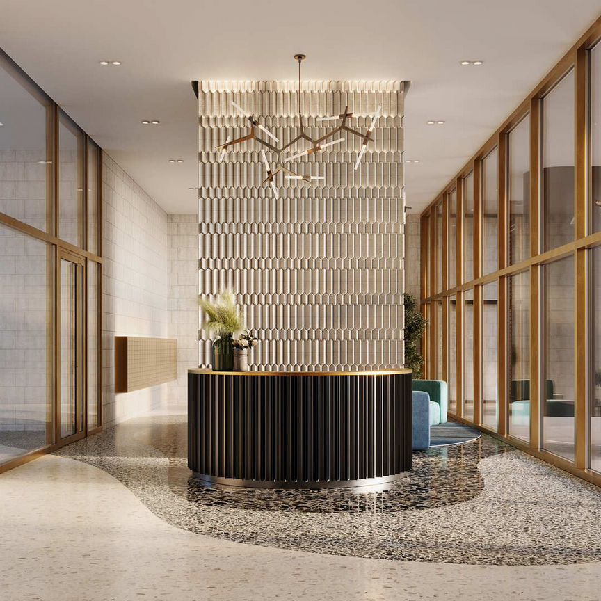 2-к. апартаменты, 57,7 м², 2/29 эт.