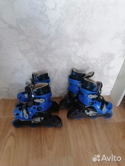 Ролики детские