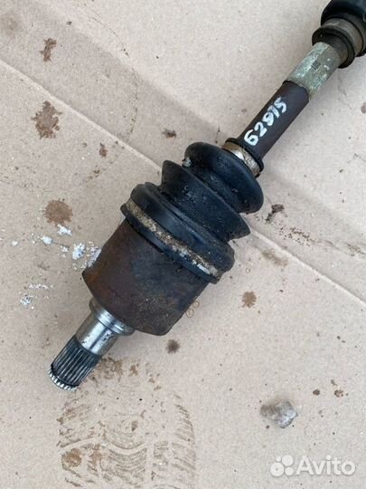 Привод передний левый Hyundai Tucson внедорожник