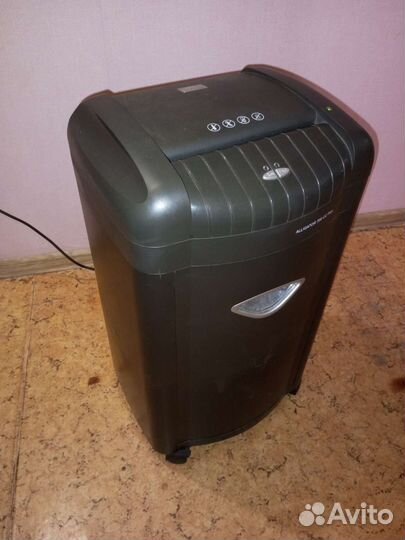 Шредер для бумаги