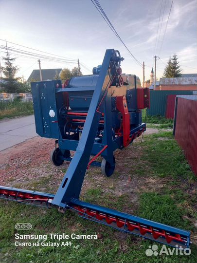 Очиститель зерна овс-25 мс-4.5 петкус