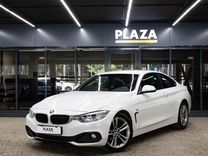 BMW 4 серия 2.0 AT, 2015, 113 727 км, с пробегом, цена 2 689 000 руб.
