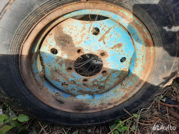 Запчасти на трактор юмз 6 гбц