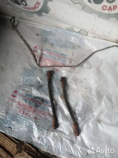 Задние тормозные шланги трубки Renault Megan 2