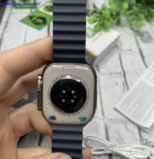 Apple watch 8 Ultra (Арт.51054)