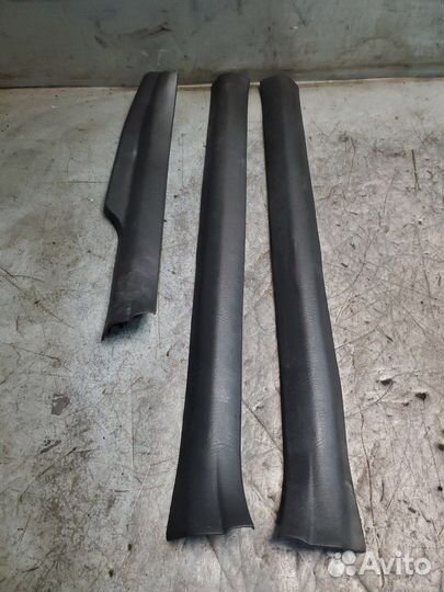 Pontiac Vibe Накладка на порог внутренняя