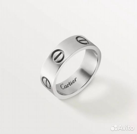 Кольцо Cartier