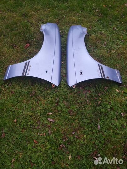 Крило передний на део нексия