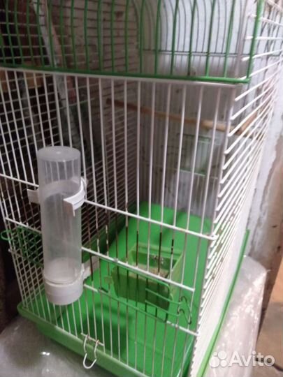 Клетка для птиц