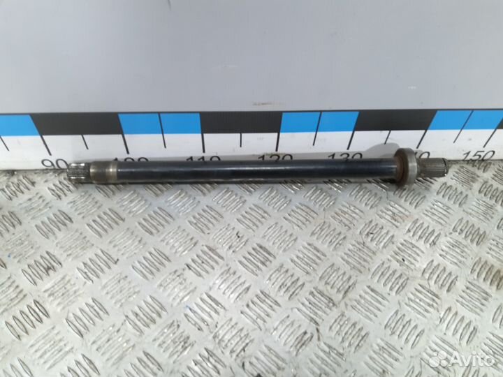 Б/У Вал приводной передний левый промежуточ#002