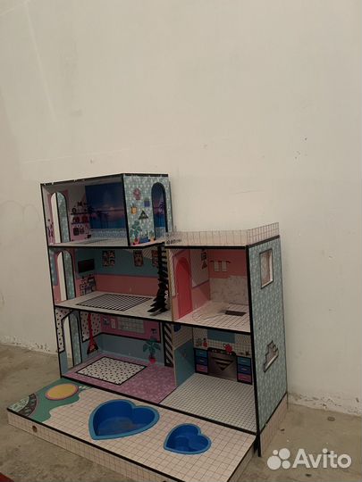 Детский домик