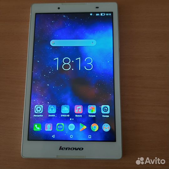 Планшет lenovo TAB2A8-50LC. На две симки