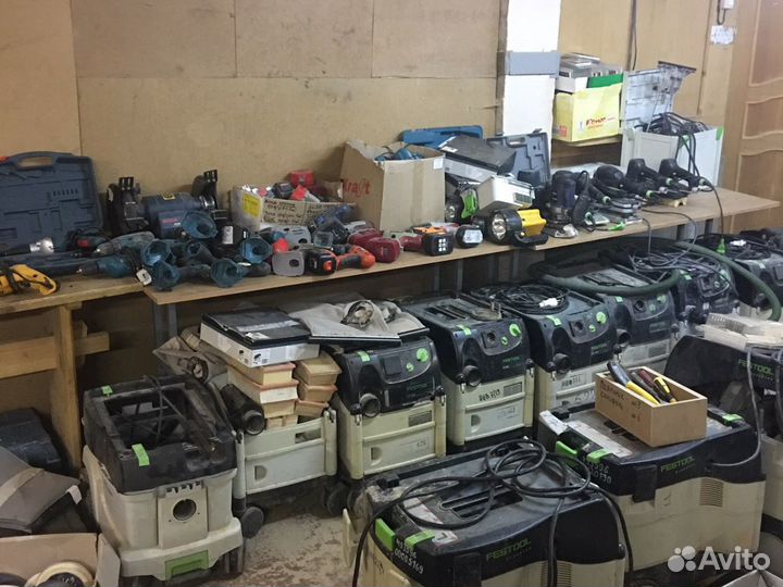 Инструмент на запчасти