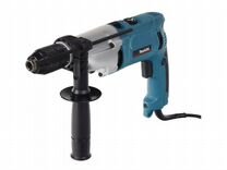 Двухскоростная Уд. дрель Makita HP2071 (Нов,ориг)