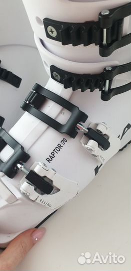 Горнолыжные ботинки head raptor 23,5