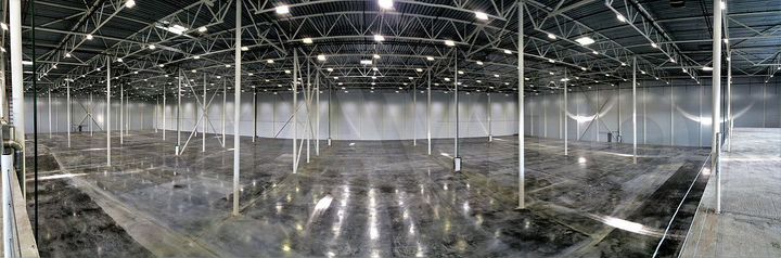 Сдам производственное помещение, 4500 м²