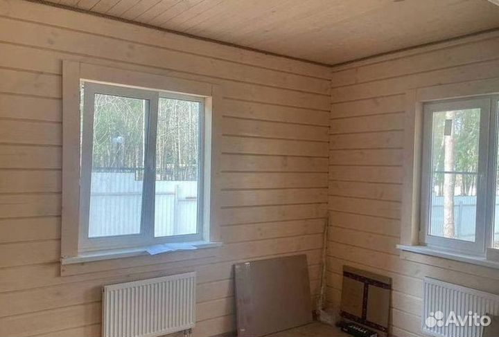 Окна за 1 день