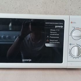 Микроволновая печь gorenje