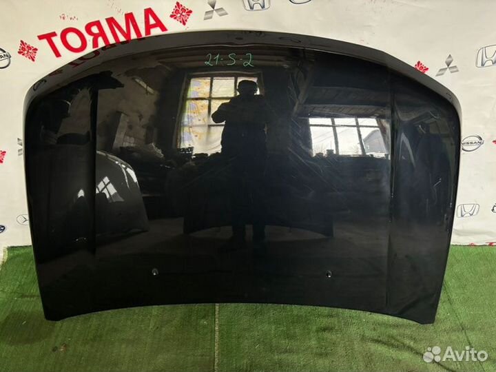 Капот Suzuki Grand Vitara TD54W