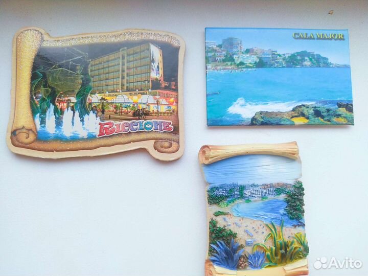 Магнит Риччоне Магнит Майорка