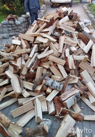 Дрова Осиновые в наличии в Ленобласти