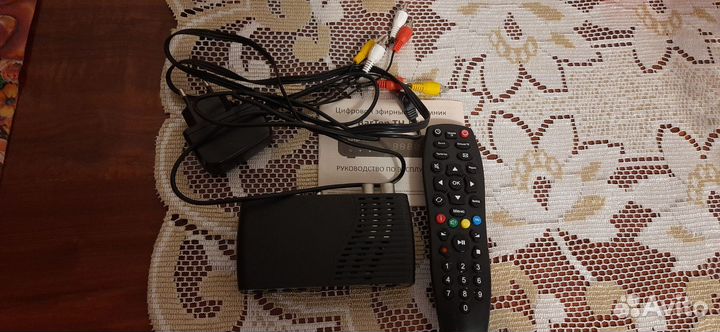 TV приставка