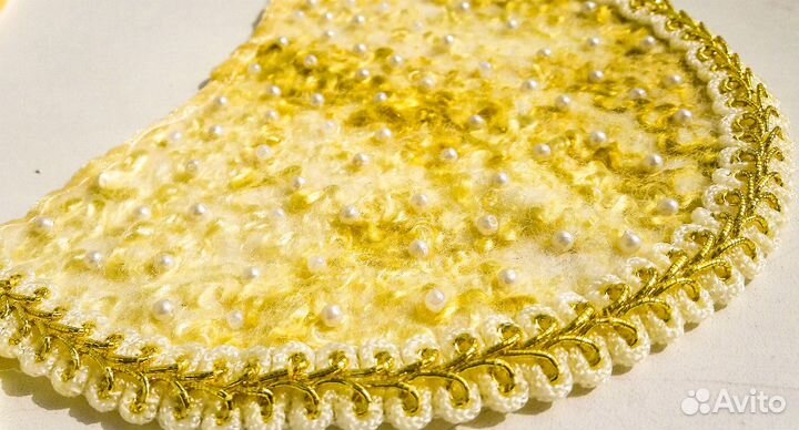 Съёмный воротничок