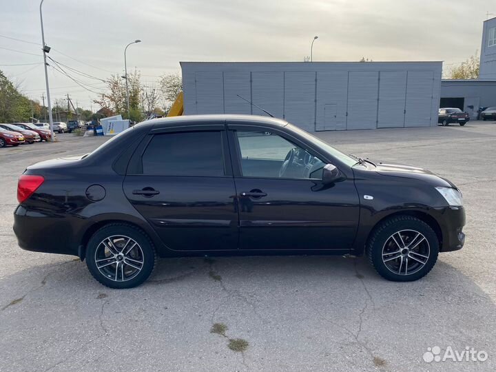 Datsun on-DO 1.6 МТ, 2018, 86 913 км