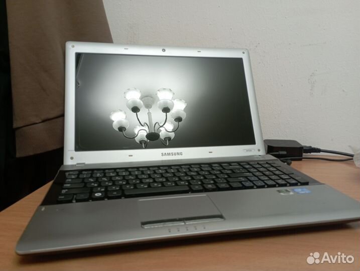 Ноутбук/ Core i5/ SSD