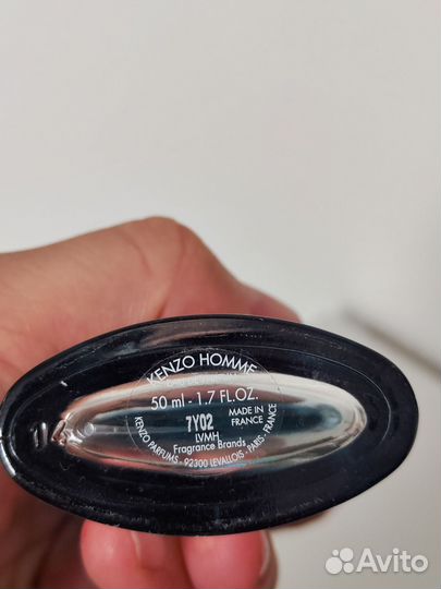 Мужская туалетная вода Kenzo