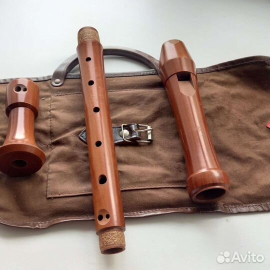 Альтовая блокфлейта