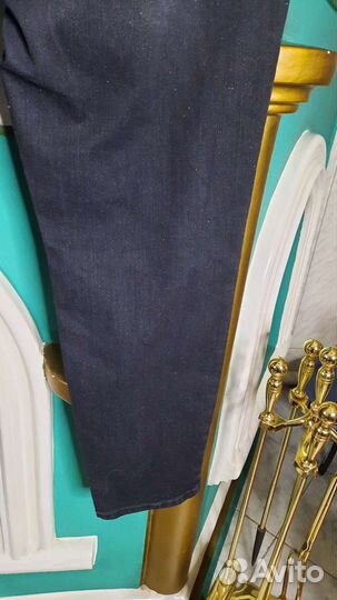 Casual Chic Belgium Джинса стрейч с искрой р52-54