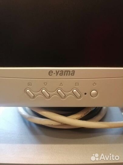 Монитор e-yama